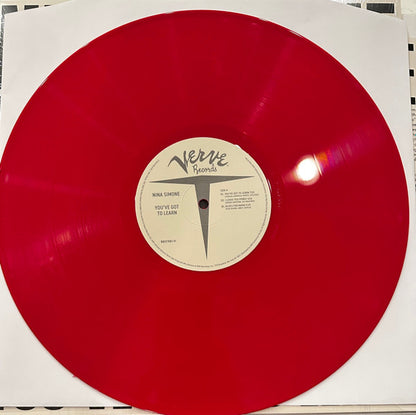 Nina Simone - You've Got To Learn | Mint (M) Mint (M) - JAZZ *SEALED/COLOR*