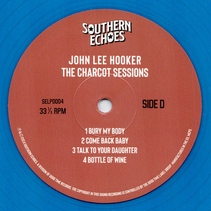 The Charcot Sessions (2025 RSD BOX SET) | Mint (M) Mint (M) - JAZZ *SEALED/COLOR*