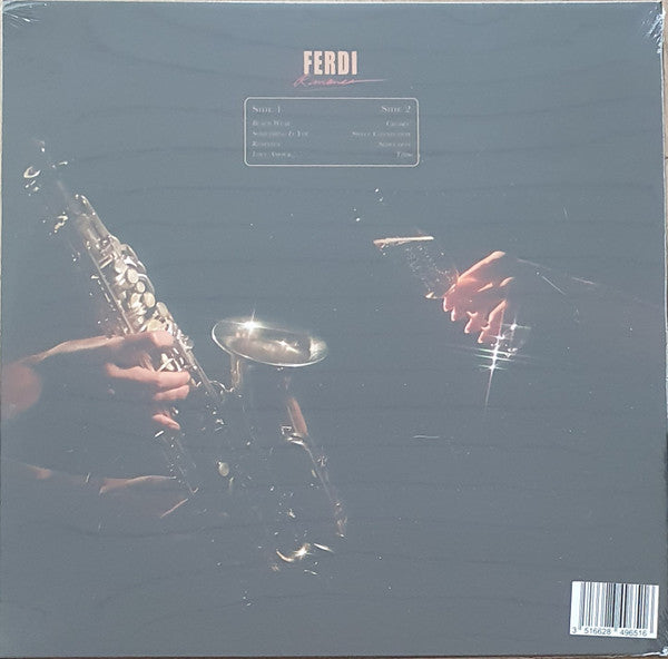 Ferdi (13) - Romance (CLEAR VINYL) | Mint (M) Mint (M) - JAZZ *SEALED/COLOR*