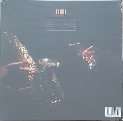 Ferdi (13) - Romance (CLEAR VINYL) | Mint (M) Mint (M) - JAZZ *SEALED/COLOR*