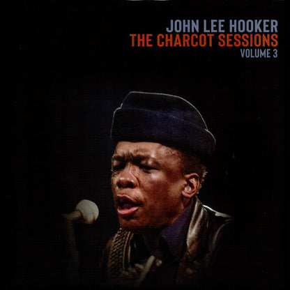 The Charcot Sessions (2025 RSD BOX SET) | Mint (M) Mint (M) - JAZZ *SEALED/COLOR*