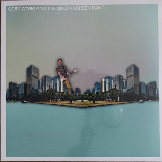 CORY WONG - CORY WONG & THE GREEN SCREEN BAND (RSD 2026 VINYL LP) | NEW - JAZZ *SEALED/COLOR*
