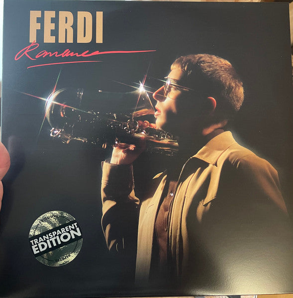 Romance (CLEAR VINYL) | Mint (M) Mint (M) - JAZZ *SEALED/COLOR*