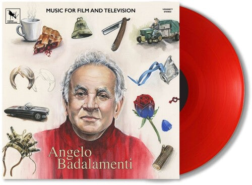 Music For Film And Television (RSD BLACK FRIDAY) | Mint (M) Mint (M) - JAZZ *SEALED/COLOR*