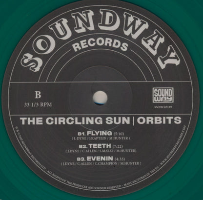 Orbits (GREEN VINYL) | Mint (M) Mint (M) - JAZZ *SEALED/COLOR*