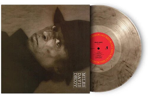 Miles Davis - Decoy (SMOKE VINYL) | Mint (M) Mint (M) - JAZZ *SEALED/COLOR*