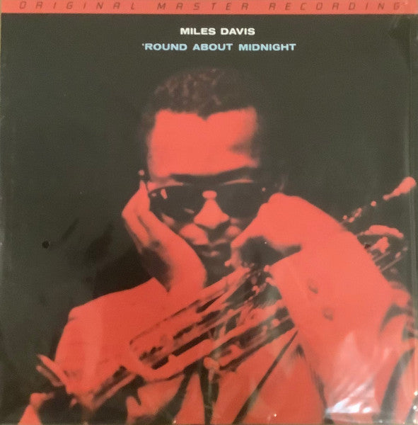 Miles Davis - 'Round About Midnight | Mint (M) Mint (M) - JAZZ *SEALED/MFSL*