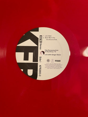 Live! | Mint (M) Mint (M) - JAZZ *SEALED/RED*