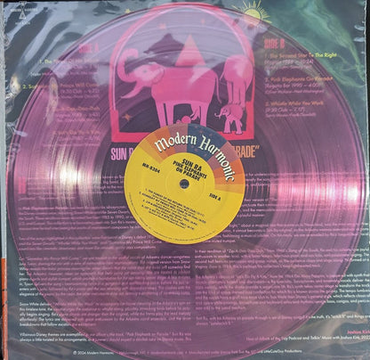 Pink Elephants On Parade | Mint (M) - JAZZ *SEALED/RSD/COLOR*