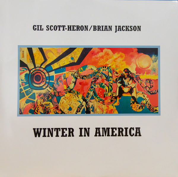 Winter In America | Mint (M) Mint (M)