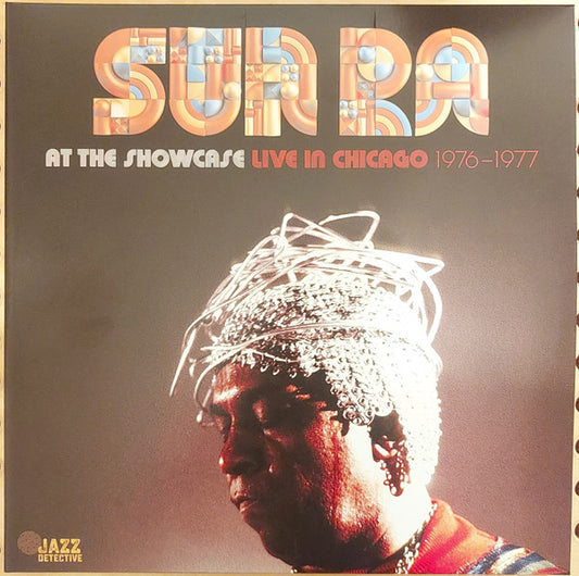 Sun Ra At The Showcase Live In Chicago 1976-1977 2xLP Mint (M) Mint (M)