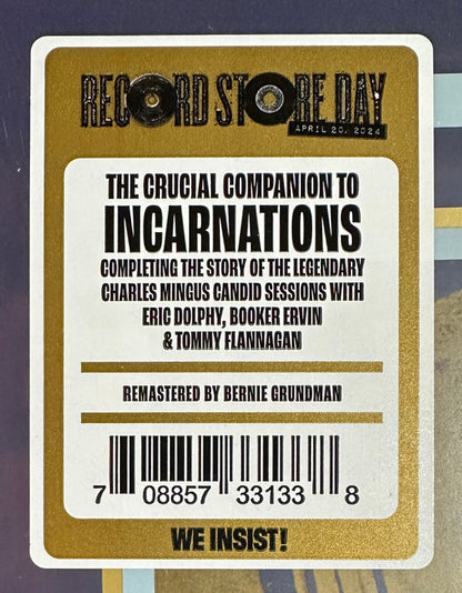 Charles Mingus - Reincarnations | Mint (M) Mint (M) - JAZZ *SEALED/RSD*