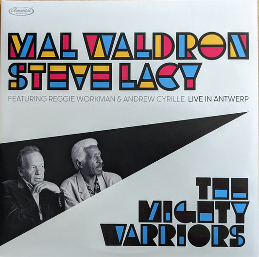 The Mighty Warriors: Live In Antwerp | Mint (M) Mint (M) - JAZZ *SEALED/RSD*