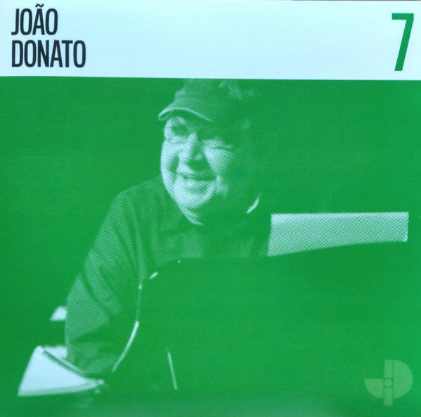 João Donato - Jazz Is Dead 7 | Mint (M) Mint (M) - JAZZ *SEALED/VINYL*