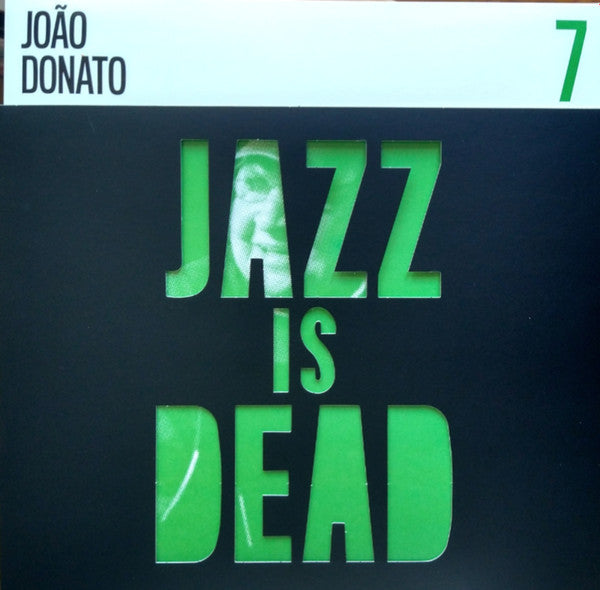 João Donato - Jazz Is Dead 7 | Mint (M) Mint (M) - JAZZ *SEALED/VINYL*