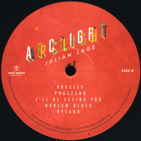 Arclight | Mint (M) Mint (M) - JAZZ *SEALED/VINYL*