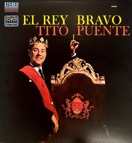 El Rey Bravo [LP] | Mint (M) Mint (M)