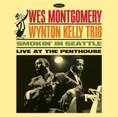 Smokin' In Seattle: Live At The Penthouse (2025 RSD Exclusive, 180 Gram Vinyl) | Mint (M) Mint (M) - JAZZ *SEALED*