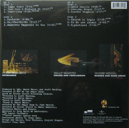 Combustication (2xVINYL) | Mint (M) Mint (M) - JAZZ *SEALED*