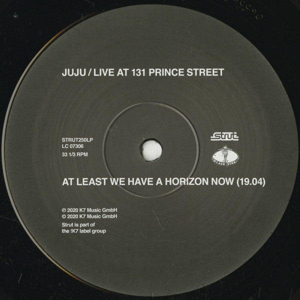 Live At 131 Prince Street | Mint (M) Mint (M) - JAZZ *SEALED*