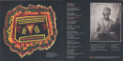 Perceive Its Beauty, Acknowledge Its Grace (2xVINYL / VMP) | Mint (M) Mint (M) - JAZZ *SEALED*