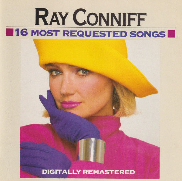 Ray Conniff - 16 Most Requested Songs *CD* | Mint (M) Mint (M) - JAZZ *SEALED*