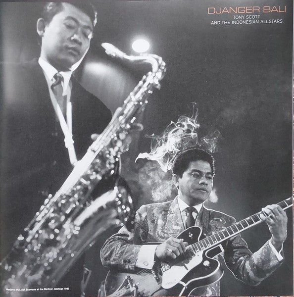 Djanger Bali (VINYL) | - JAZZ *SEALED*