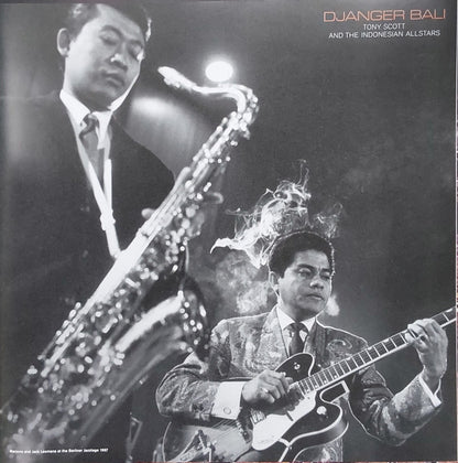 Djanger Bali (VINYL) | - JAZZ *SEALED*
