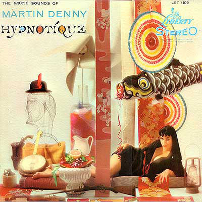 Hypnotique (VINYL) | Mint (M) Mint (M) - JAZZ *SEALED*