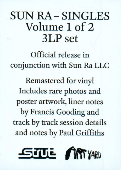 Singles Volume 1 (The Definitive 45s Collection 1952-1961) | Mint (M) Mint (M) - JAZZ *SEALED*
