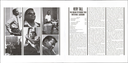 Very Tall *ACOUSTIC SOUNDS* | Mint (M) Mint (M) - JAZZ *SEALED*