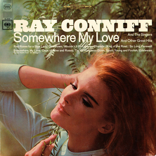 Somewhere My Love | Mint (M) Excellent (EX)