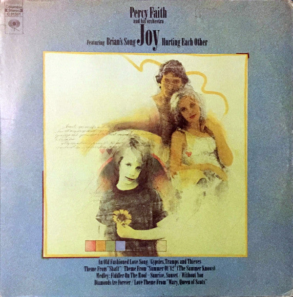 Percy Faith & His Orchestra - Joy | Mint (M) Near Mint (NM) - JAZZ *SEALED*