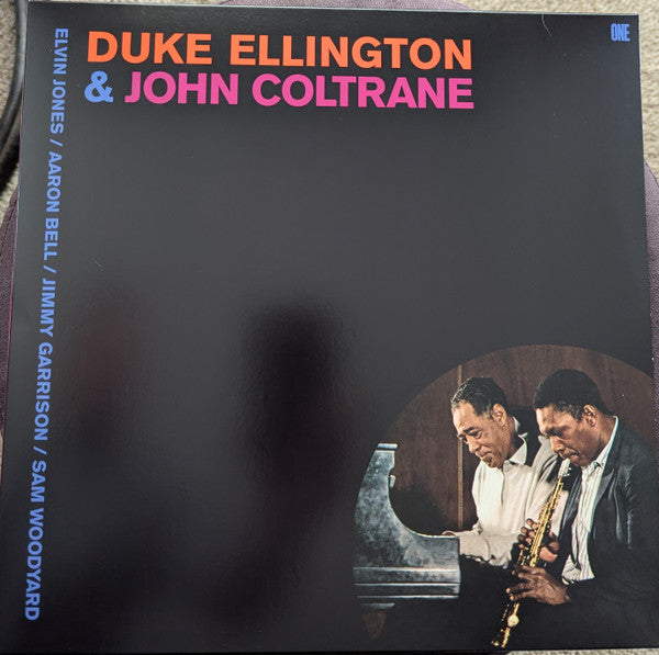 Duke Ellington - Duke Ellington & John Coltrane (VINYL LP 180G) | NEW - JAZZ *SEALED*