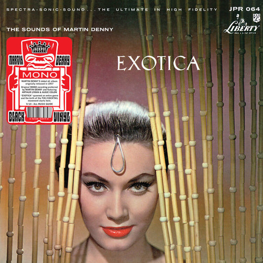 Exotica (VINYL) | Mint (M) Mint (M) - JAZZ *SEALED*