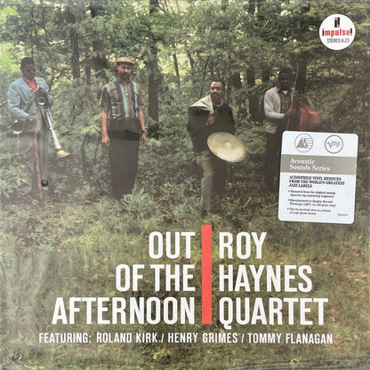 Out Of The Afternoon | Mint (M) Mint (M) - JAZZ *SEALED*