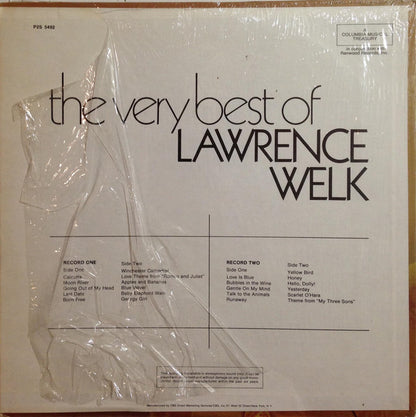 The Very Best Of Lawrence Welk *SEALED* | Mint (M) Mint (M)