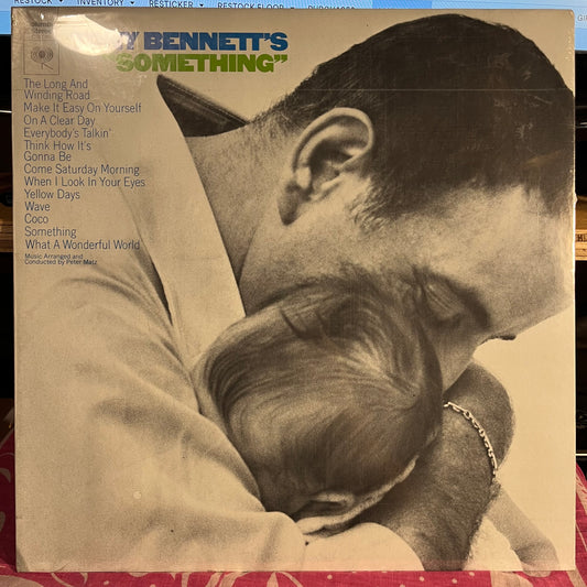 Tony Bennett's Something | Mint (M) Mint (M)