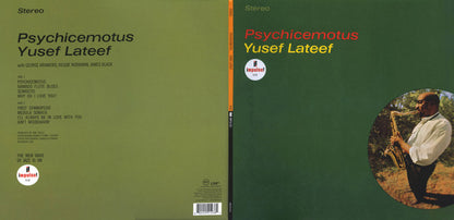 Psychicemotus | Mint (M) Mint (M)