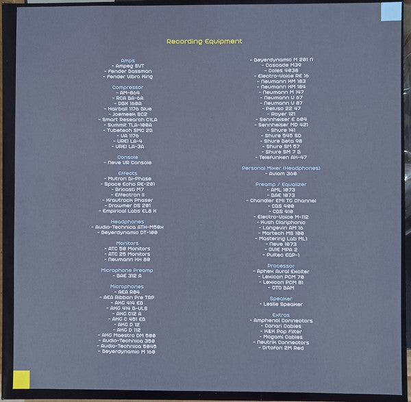 Behind The Tea Chronicles (VINYL) | Mint (M) Mint (M) - JAZZ *SEALED*