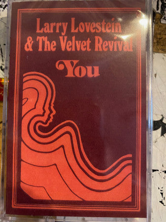 You (CASSETTE - UNOFFICIAL) | Mint (M) Mint (M) - JAZZ *SEALED*