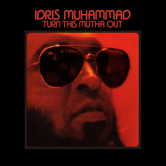 Turn This Mutha Out (VINYL) | Mint (M) Mint (M) - JAZZ *SEALED*