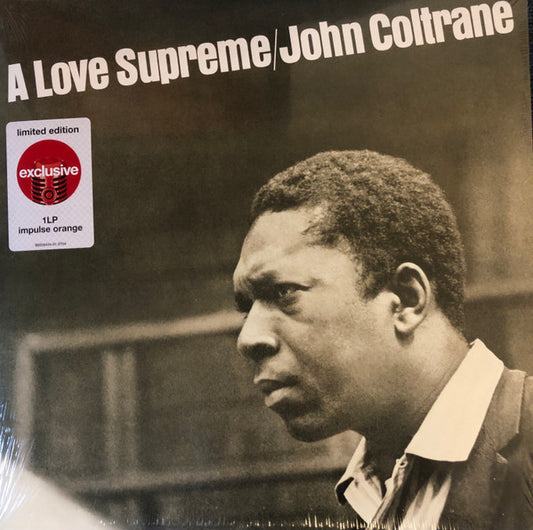A Love Supreme (VINYL) | Mint (M) Mint (M) - JAZZ *SEALED*