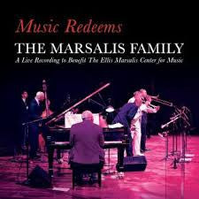 Music Redeems (CD) | Mint (M) Mint (M) - JAZZ *SEALED*