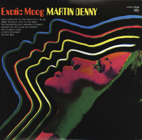 Exotic Moog (VINYL) | Mint (M) Mint (M) - JAZZ *SEALED*