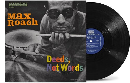 Deeds, Not Words (RSD BLACK FRIDAY) | Mint (M) Mint (M)