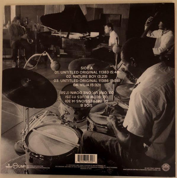 Both Directions At Once: The Lost Album (VINYL) | Mint (M) Mint (M) - JAZZ *SEALED*