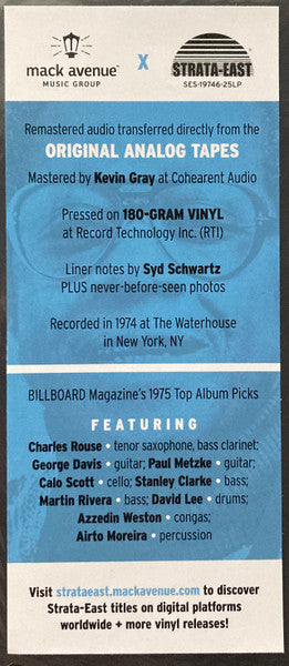 Two Is One (VINYL) | - JAZZ *SEALED*