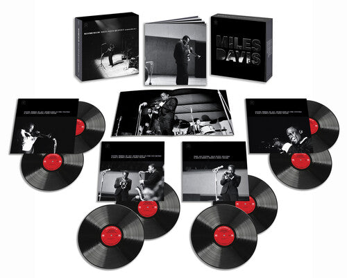 Miles Davis - Miles In France 1963 & 1964: The Bootleg Series, Vol. 8 (BOXSET) | Mint (M) Mint (M) - JAZZ *SEALED*