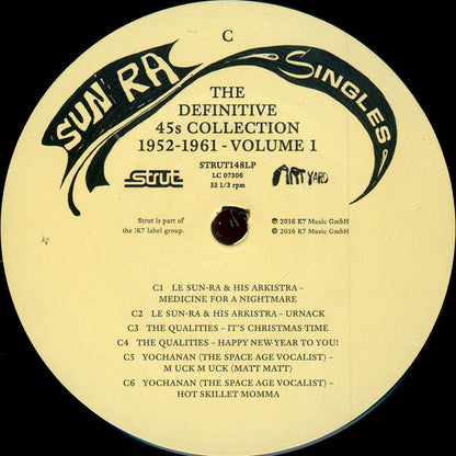 Singles Volume 1 (The Definitive 45s Collection 1952-1961) | Mint (M) Mint (M) - JAZZ *SEALED*